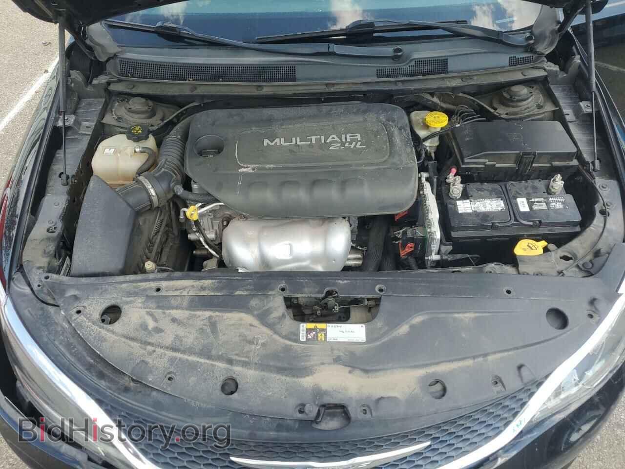 2015 CHRYSLER 200 - VIN: 1C3CCCAB8FN556403 - Фото 11