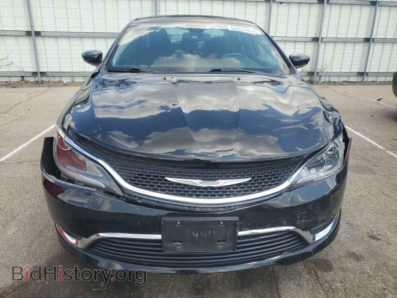 2015 CHRYSLER 200 - VIN: 1C3CCCAB8FN556403 - Фото 5