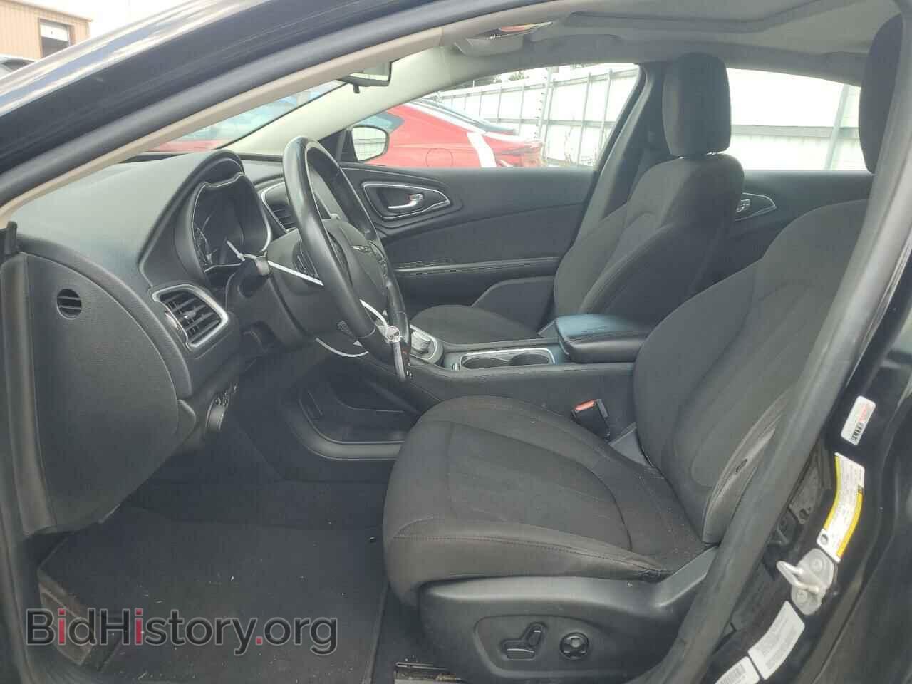 2015 CHRYSLER 200 - VIN: 1C3CCCAB8FN556403 - Фото 7