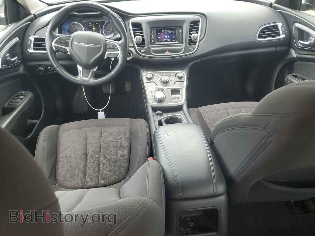 2015 CHRYSLER 200 - VIN: 1C3CCCAB8FN556403 - Фото 8