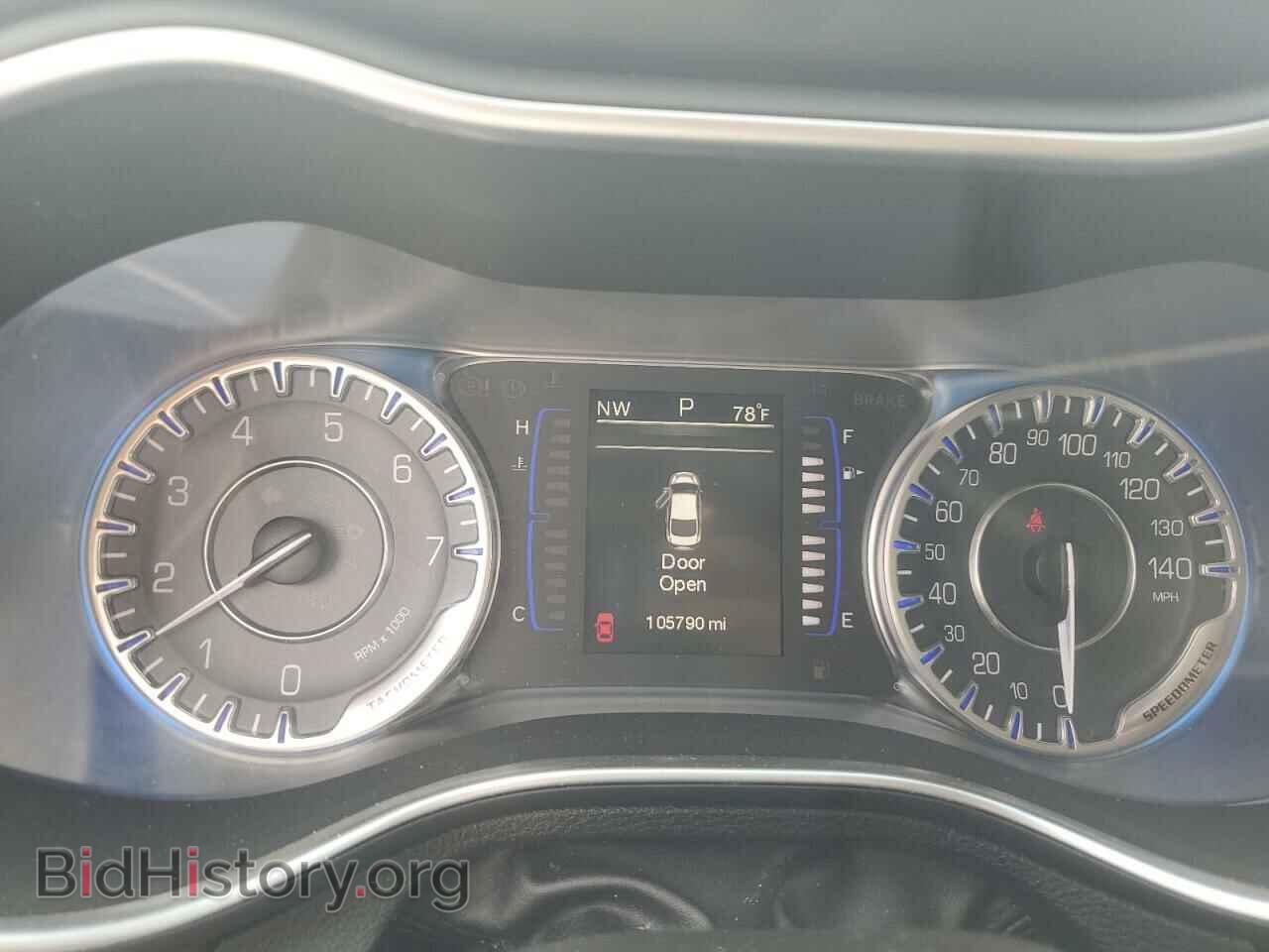 2015 CHRYSLER 200 - VIN: 1C3CCCAB8FN556403 - Фото 9
