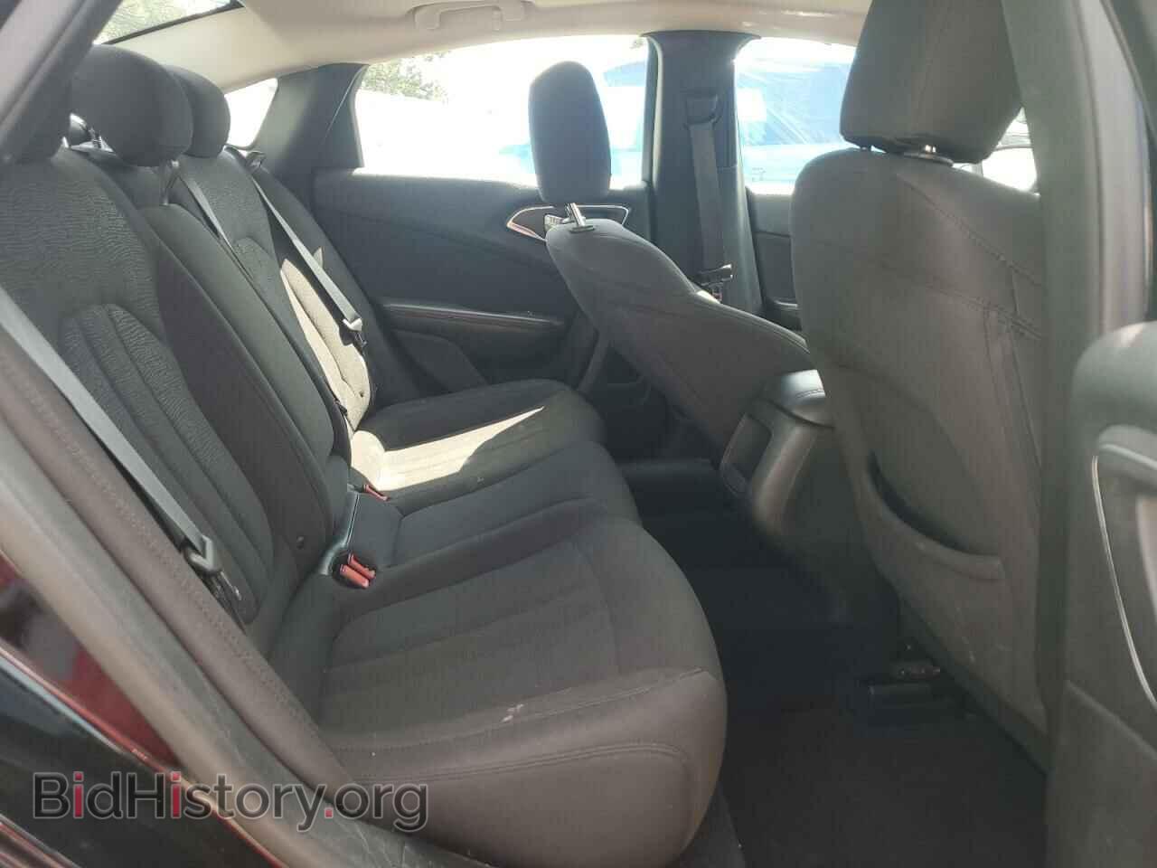 2015 CHRYSLER 200 - VIN: 1C3CCCAB8FN556403 - Фото 10