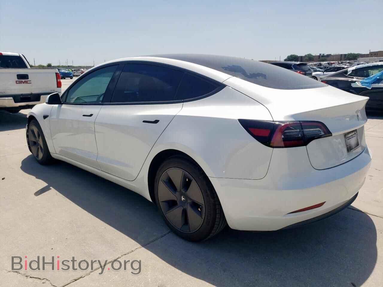 2023 TESLA MODEL 3 - VIN: 5YJ3E1EA6PF596751 - Photo 2