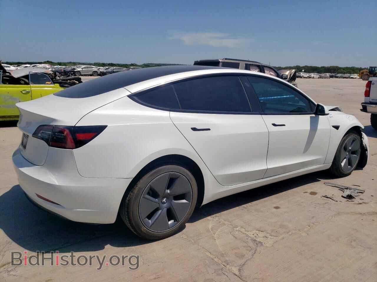 2023 TESLA MODEL 3 - VIN: 5YJ3E1EA6PF596751 - Photo 3