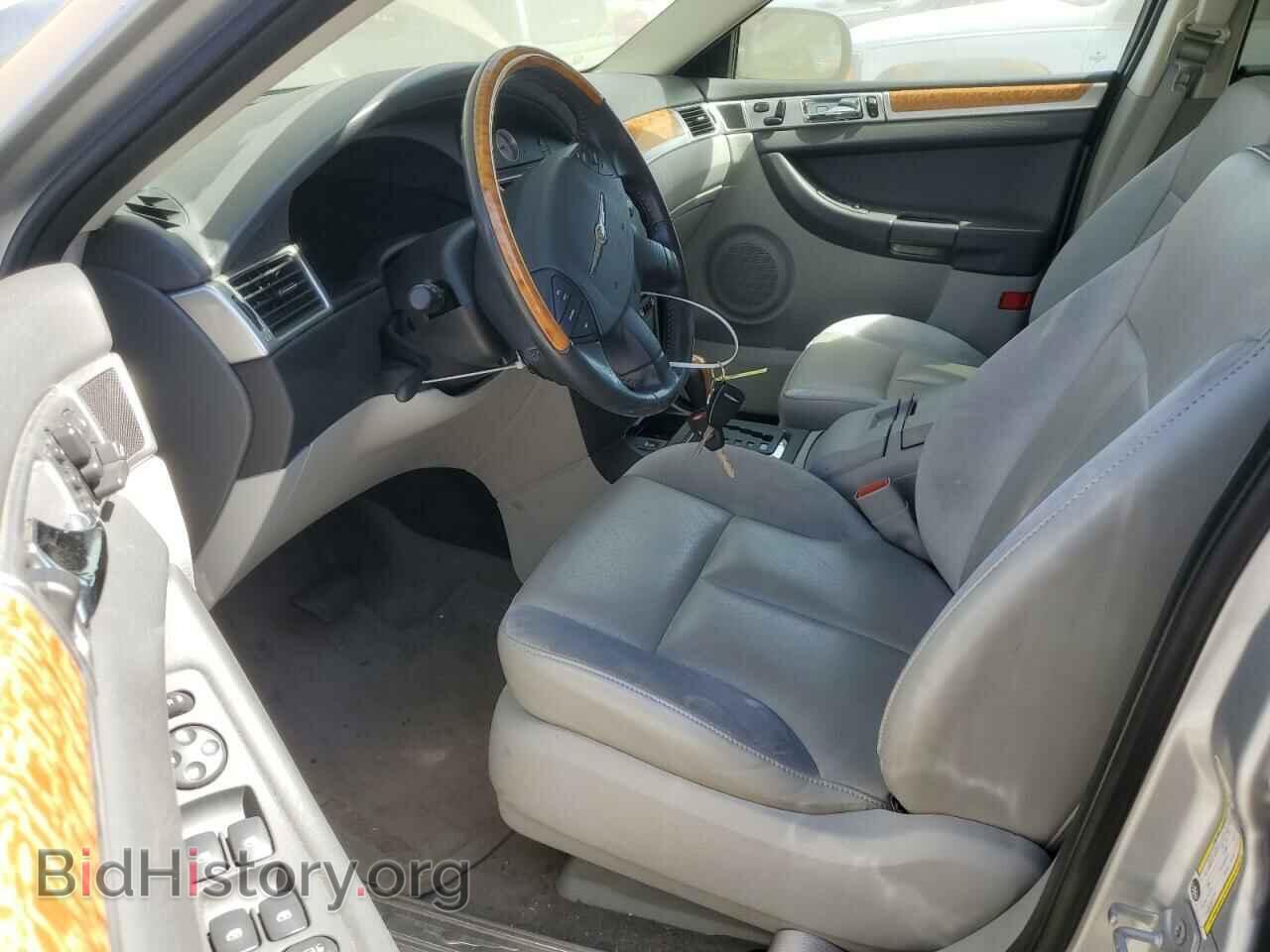 2007 CHRYSLER PACIFICA - VIN: 2A8GM78X07R312518 - Фото 7