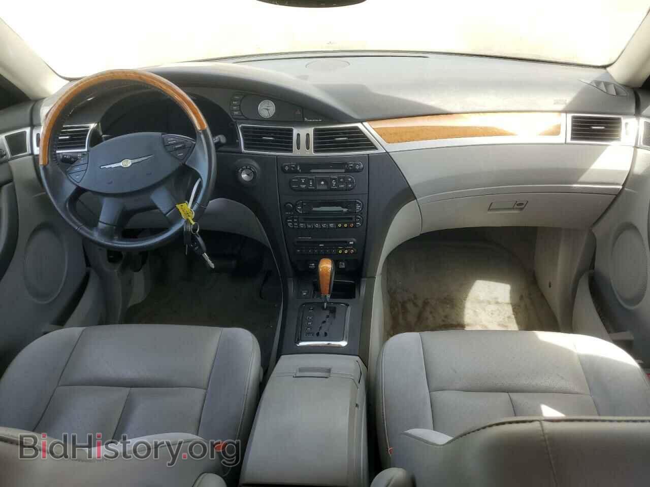 2007 CHRYSLER PACIFICA - VIN: 2A8GM78X07R312518 - Фото 8