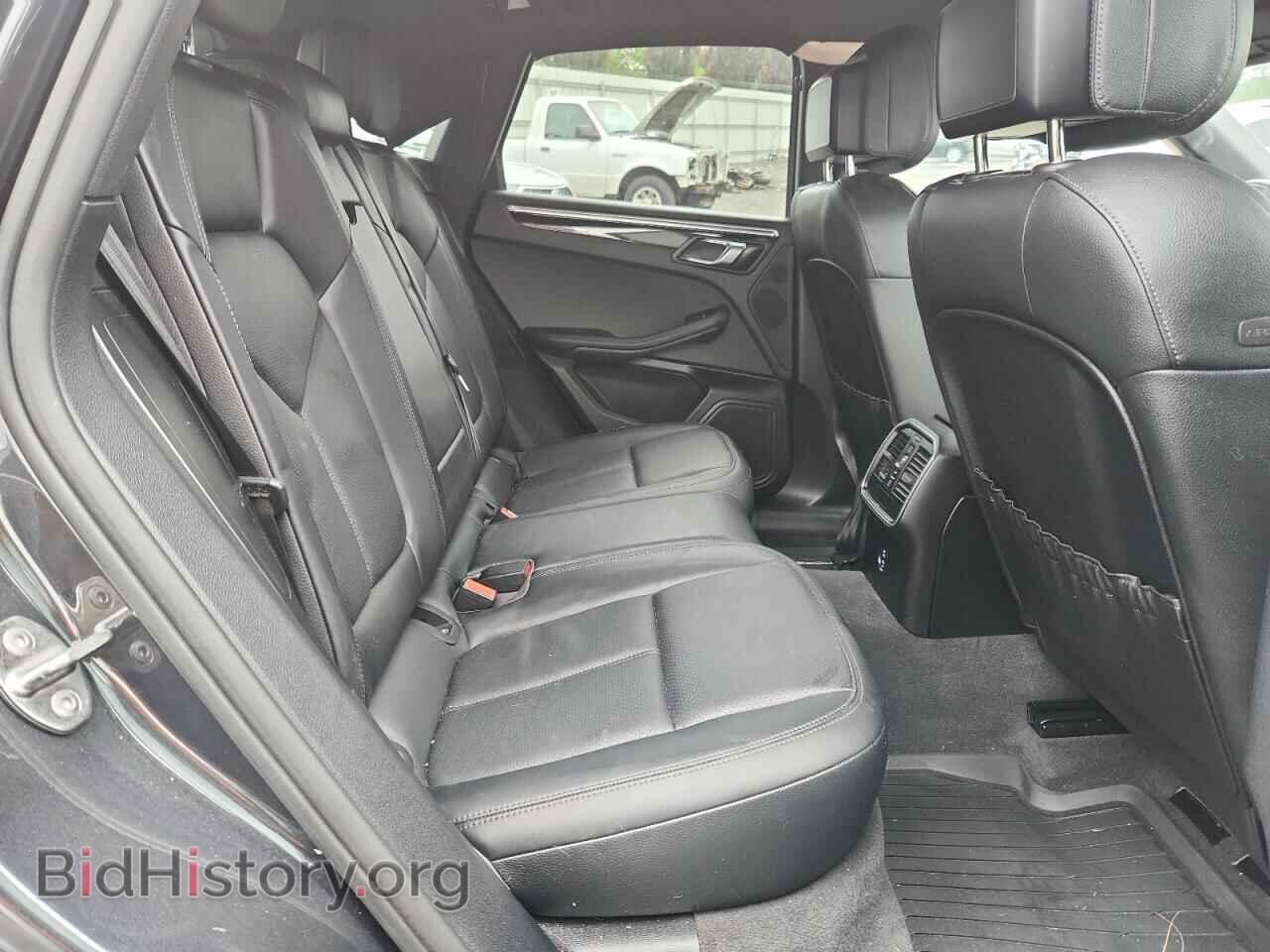 2020 PORSCHE MACAN - VIN: WP1AA2A59LLB09324 - Фото 11