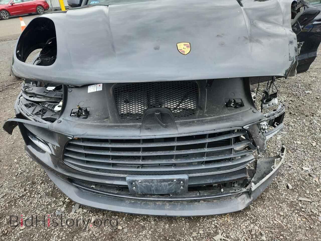 2020 PORSCHE MACAN - VIN: WP1AA2A59LLB09324 - Фото 12