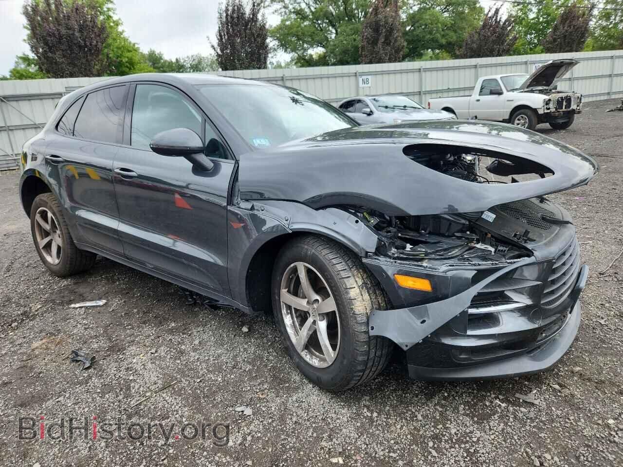 2020 PORSCHE MACAN - VIN: WP1AA2A59LLB09324 - Фото 4