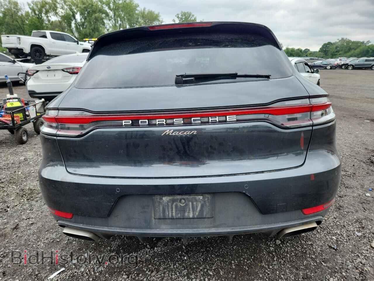 2020 PORSCHE MACAN - VIN: WP1AA2A59LLB09324 - Фото 6