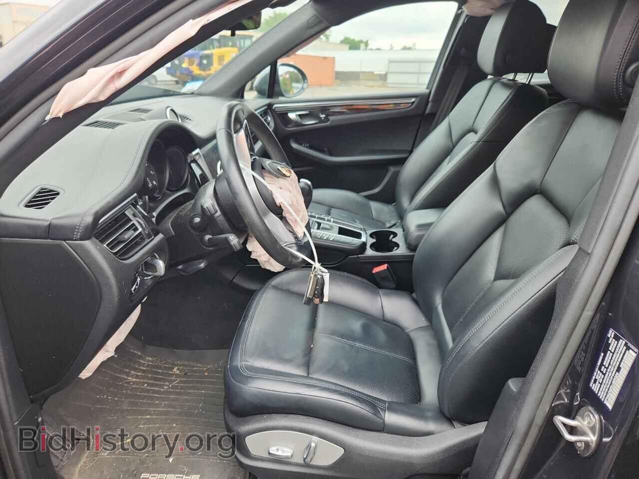 2020 PORSCHE MACAN - VIN: WP1AA2A59LLB09324 - Фото 7