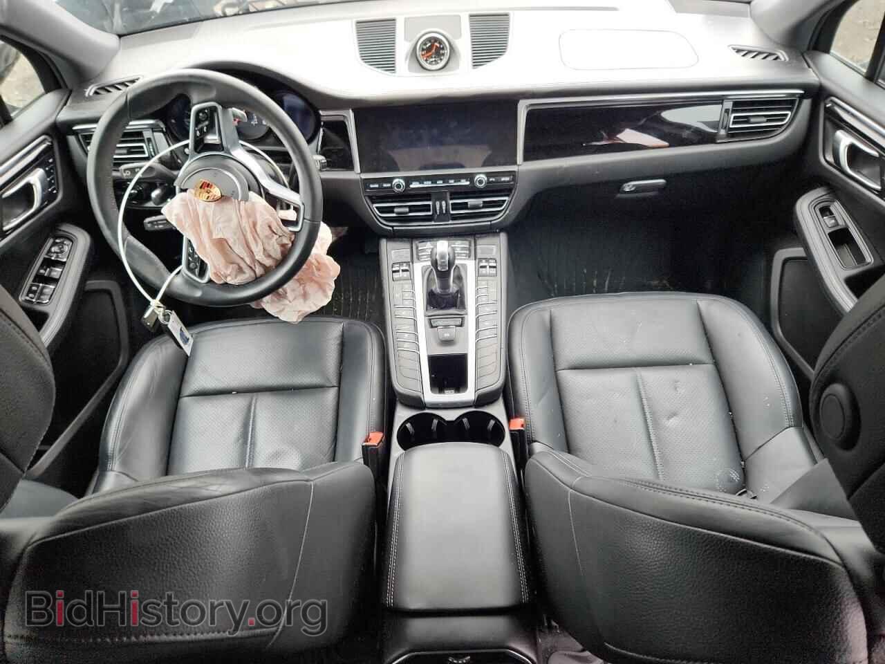 2020 PORSCHE MACAN - VIN: WP1AA2A59LLB09324 - Фото 8
