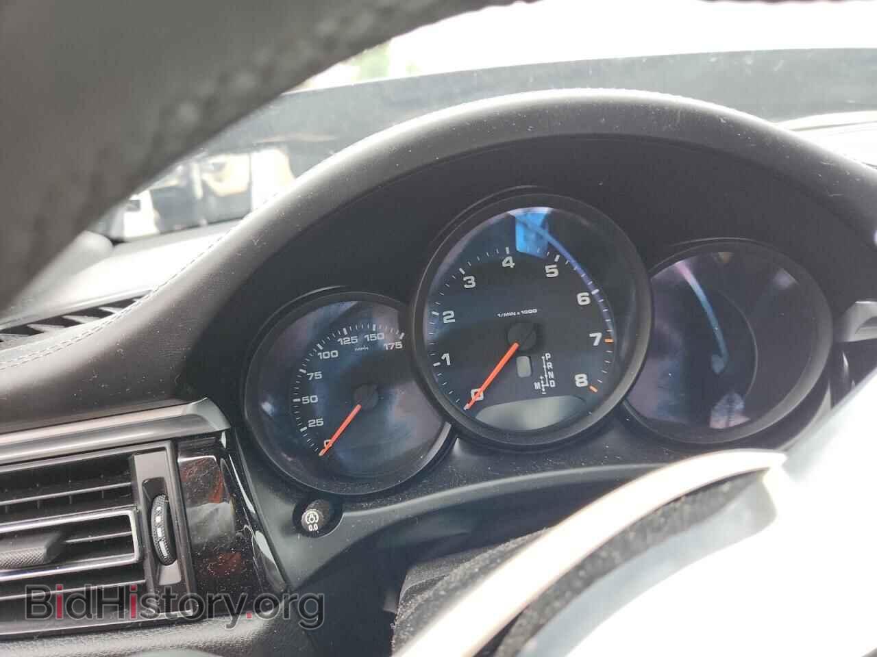 2020 PORSCHE MACAN - VIN: WP1AA2A59LLB09324 - Фото 9