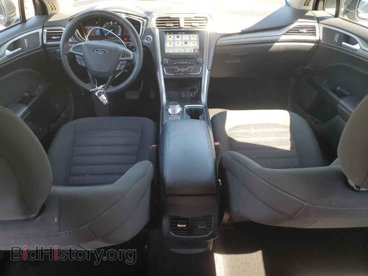 2017 FORD FUSION - VIN: 3FA6P0HD7HR380050 - Фото 8