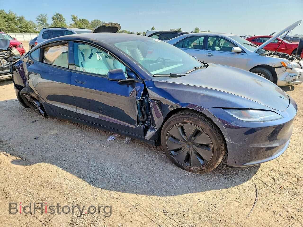 2026 TESLA MODEL 3 - VIN: 5YJ3E1EA8TF202905 - Photo 4