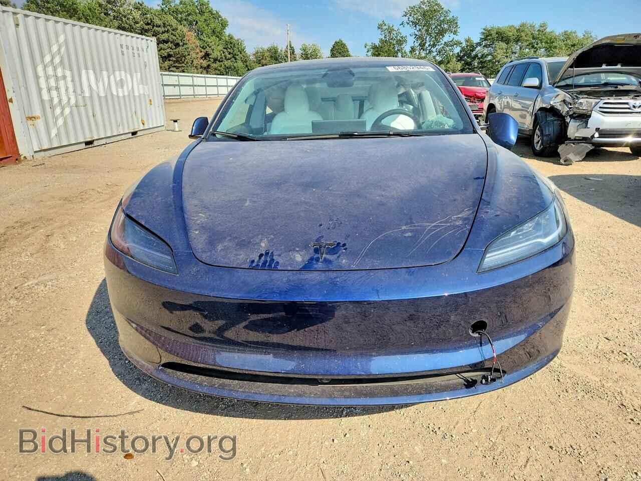 2026 TESLA MODEL 3 - VIN: 5YJ3E1EA8TF202905 - Photo 5