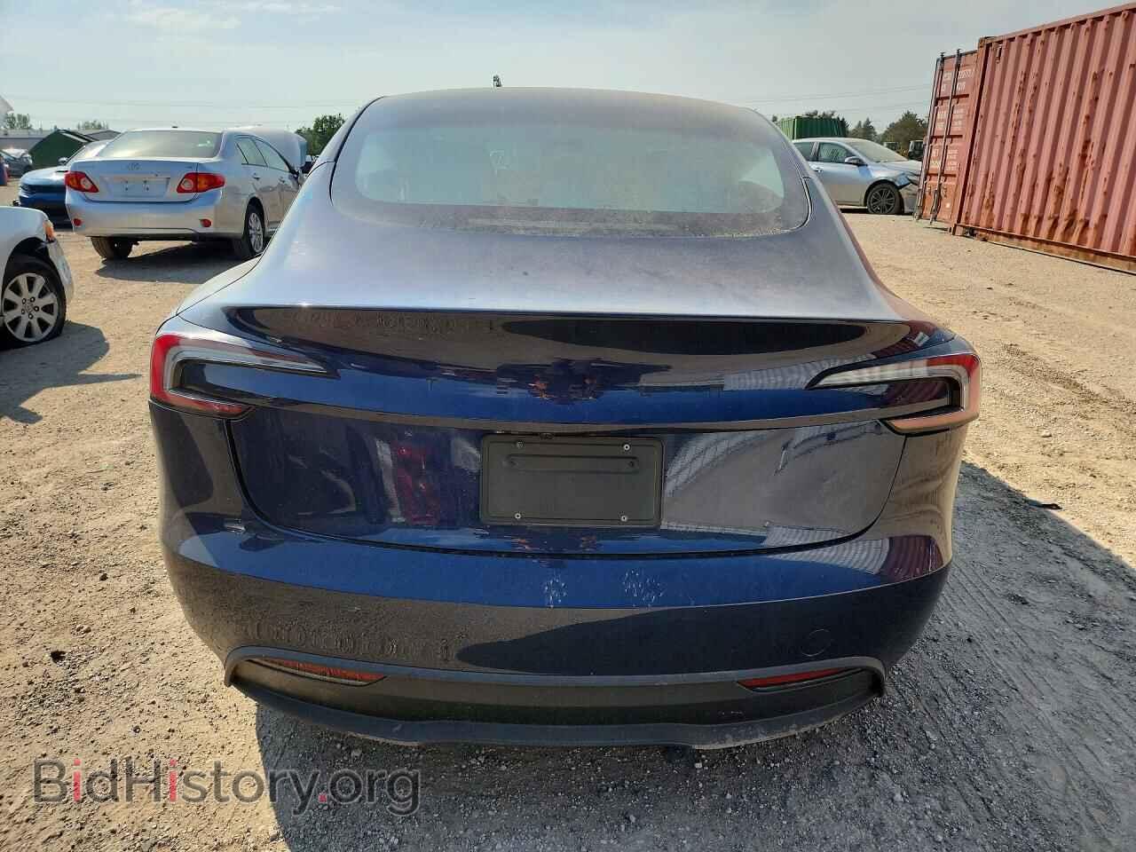 2026 TESLA MODEL 3 - VIN: 5YJ3E1EA8TF202905 - Photo 6
