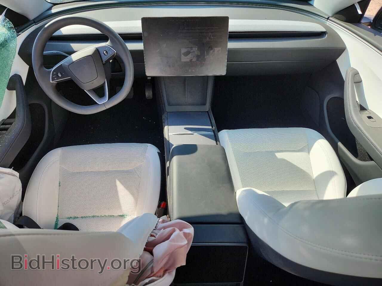 2026 TESLA MODEL 3 - VIN: 5YJ3E1EA8TF202905 - Photo 8