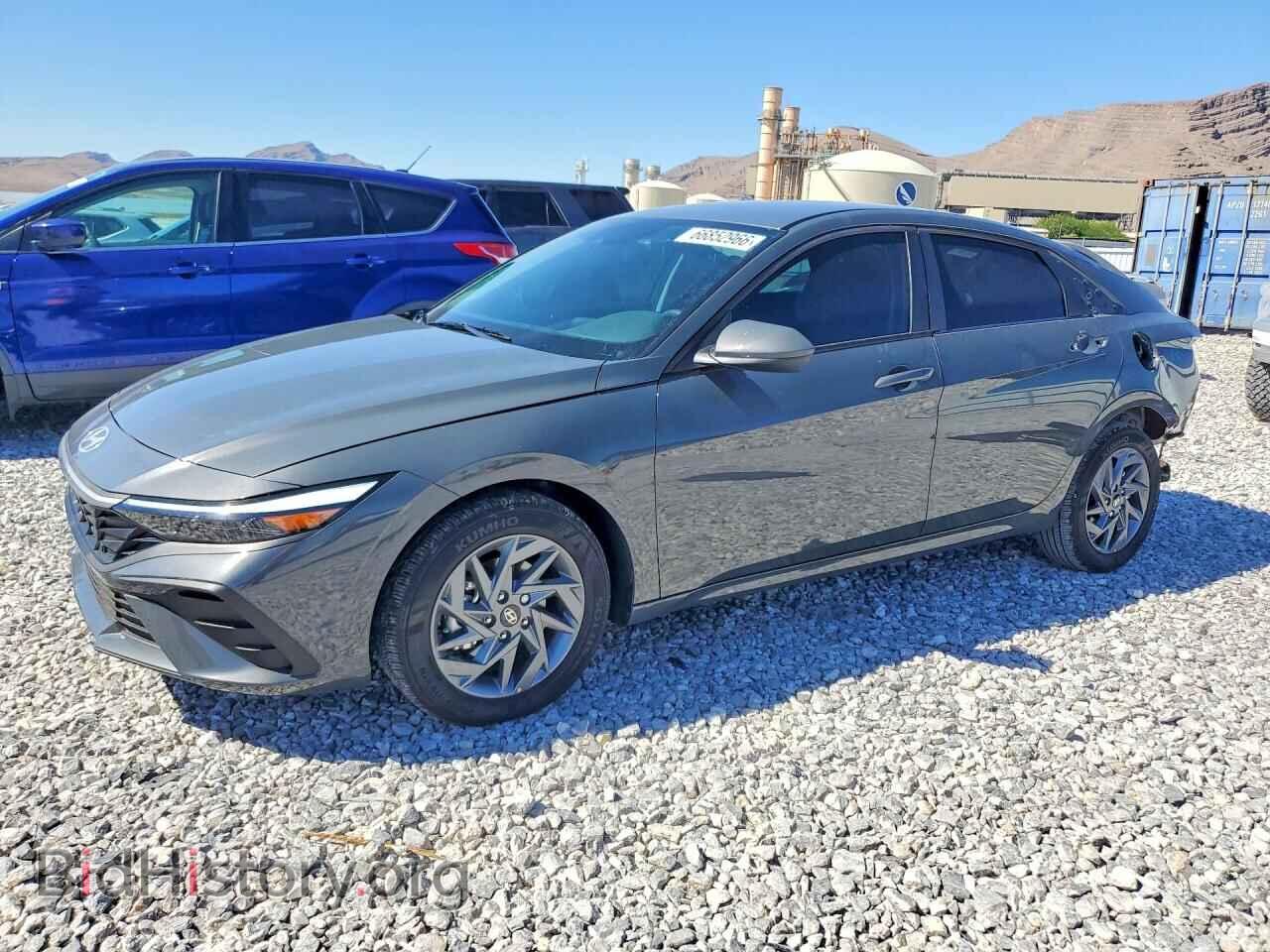 Фотография KMHLM4DJ7TU194224 - HYUNDAI ELANTRA 2026