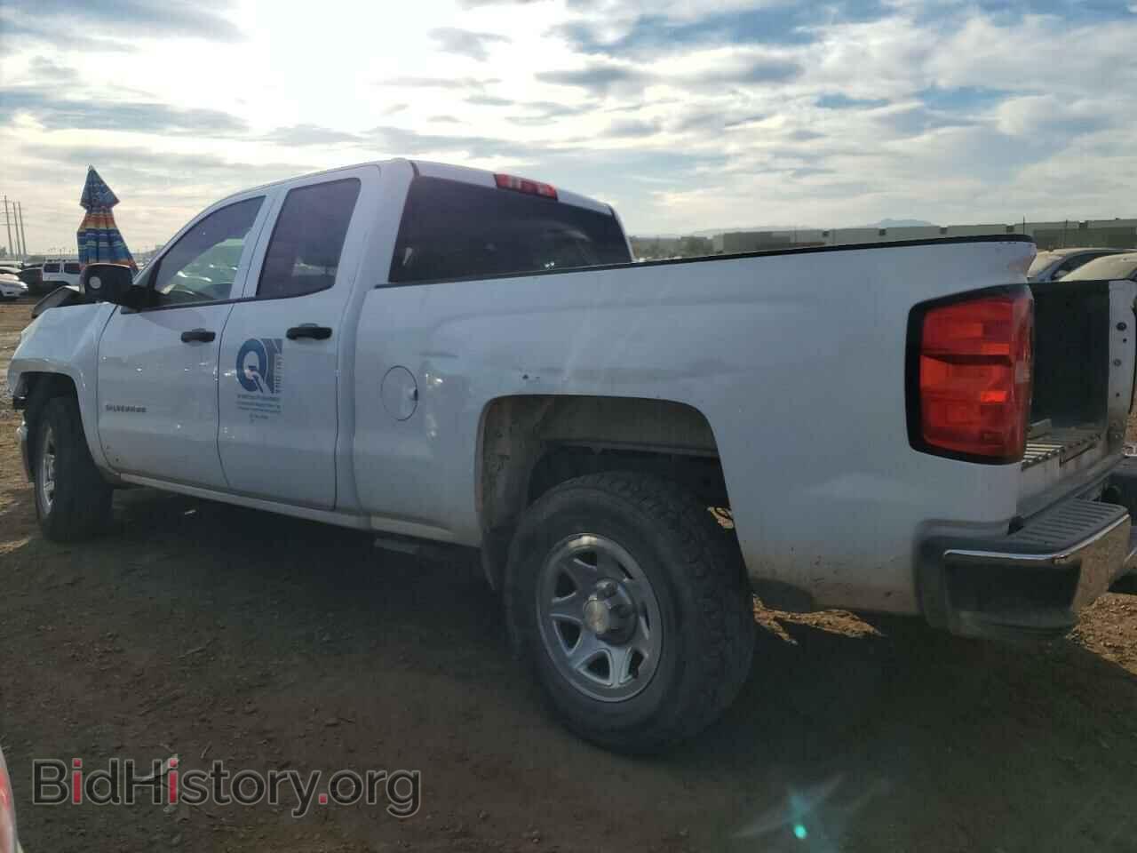 2015 CHEVROLET SILVERADO - VIN: 1GCRCPEC2FZ343617 - Фото 2
