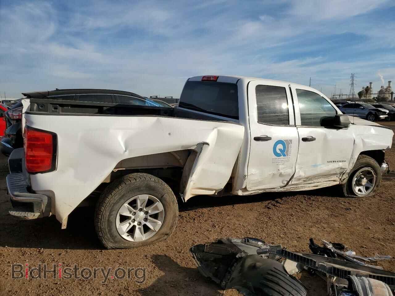 2015 CHEVROLET SILVERADO - VIN: 1GCRCPEC2FZ343617 - Фото 3