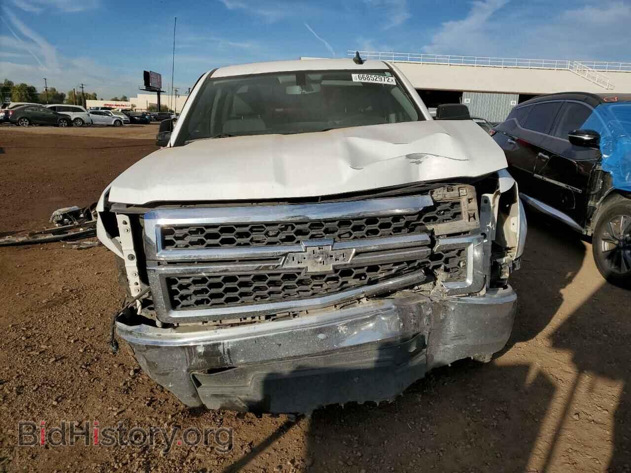 2015 CHEVROLET SILVERADO - VIN: 1GCRCPEC2FZ343617 - Фото 5