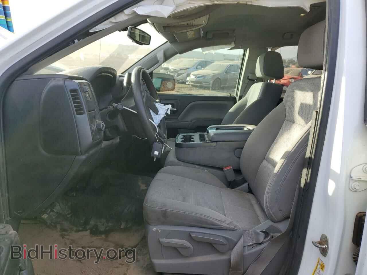 2015 CHEVROLET SILVERADO - VIN: 1GCRCPEC2FZ343617 - Фото 7