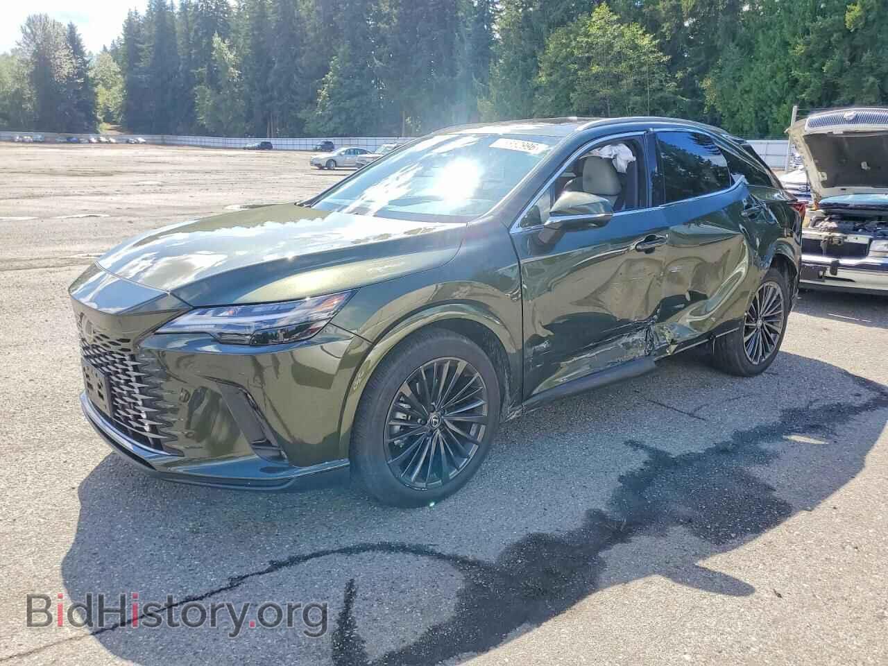 Фотография 2T2BAMCA0SC090837 - LEXUS RX350 2025