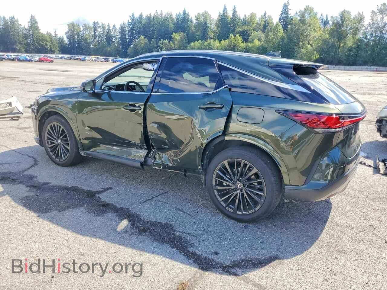2025 LEXUS RX350 - VIN: 2T2BAMCA0SC090837 - Photo 2