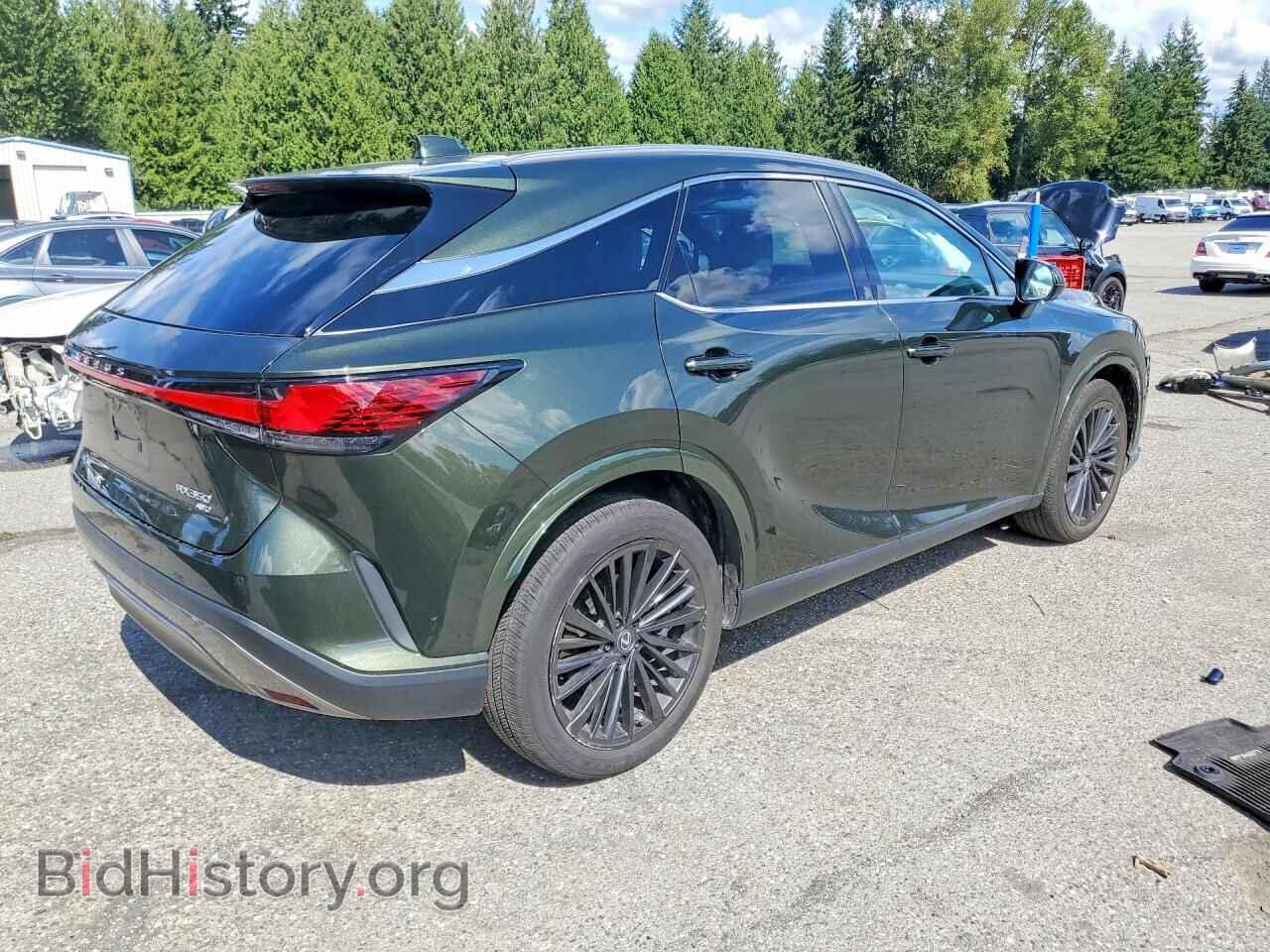 2025 LEXUS RX350 - VIN: 2T2BAMCA0SC090837 - Photo 3