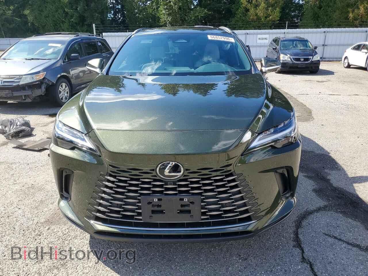 2025 LEXUS RX350 - VIN: 2T2BAMCA0SC090837 - Photo 5