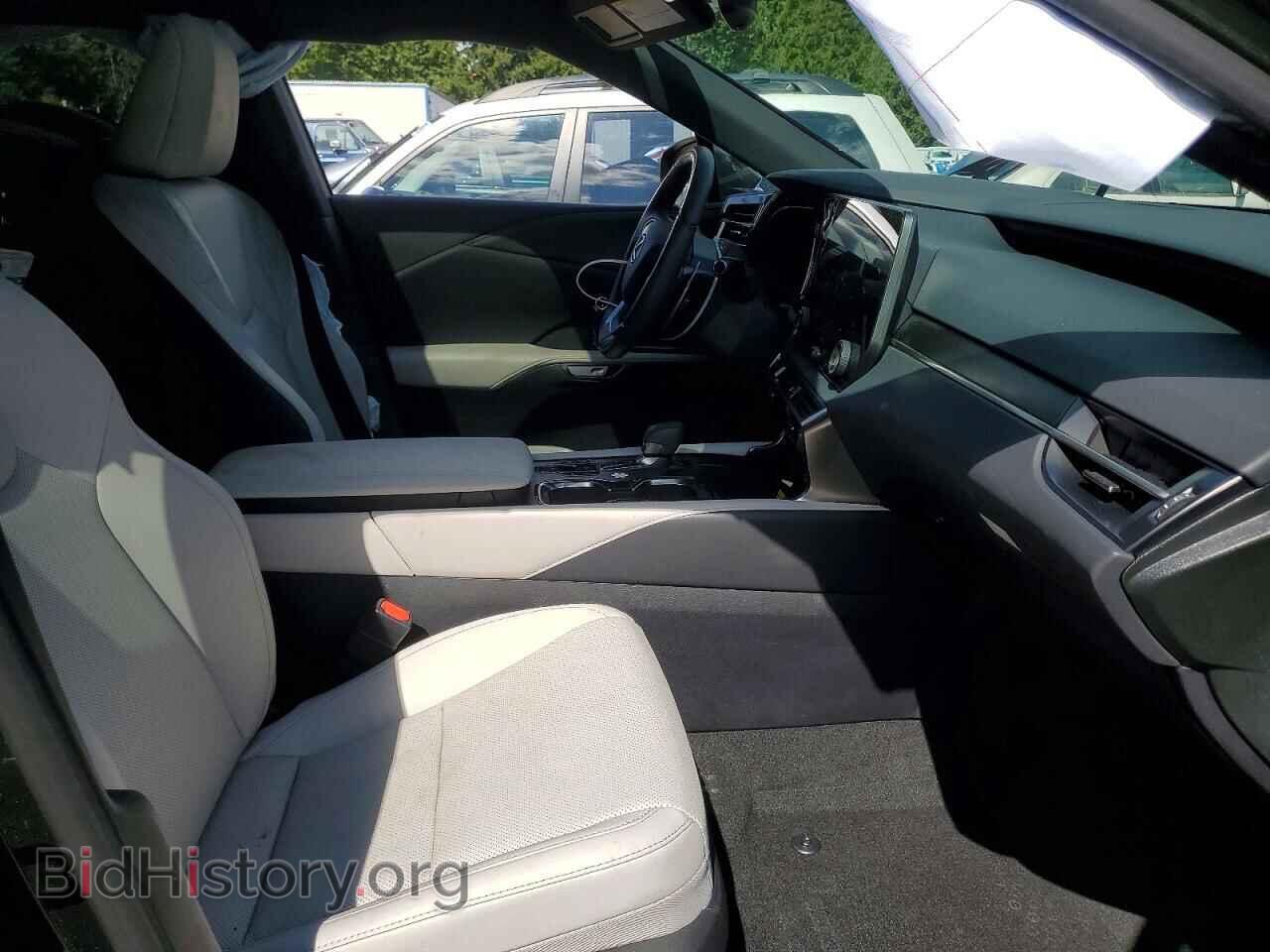 2025 LEXUS RX350 - VIN: 2T2BAMCA0SC090837 - Photo 7