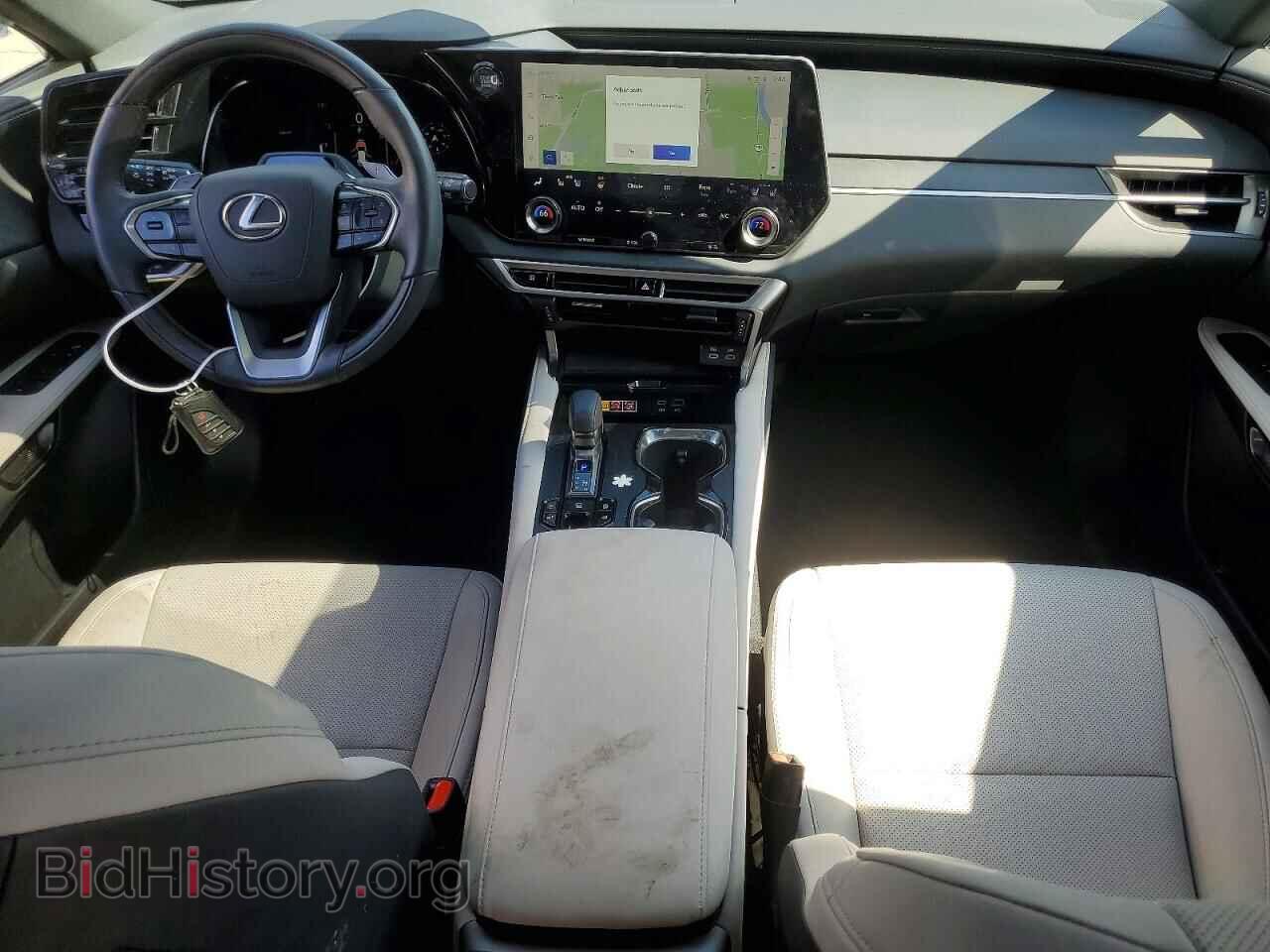2025 LEXUS RX350 - VIN: 2T2BAMCA0SC090837 - Photo 8