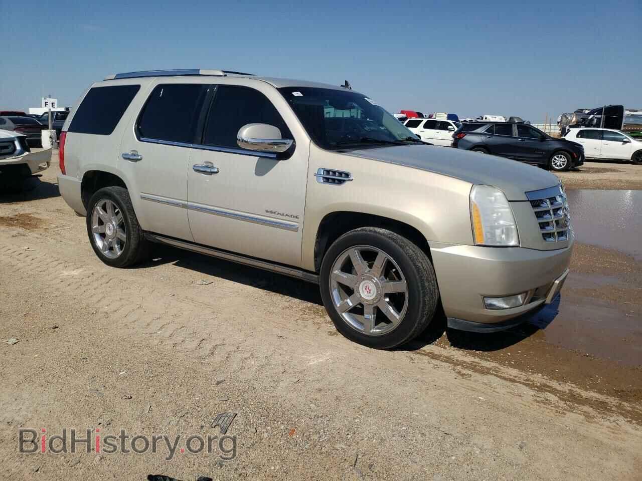 2010 CADILLAC ESCALADE - VIN: 1GYUCCEF2AR137553 - Фото 4