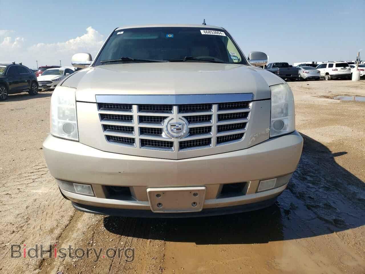 2010 CADILLAC ESCALADE - VIN: 1GYUCCEF2AR137553 - Фото 5