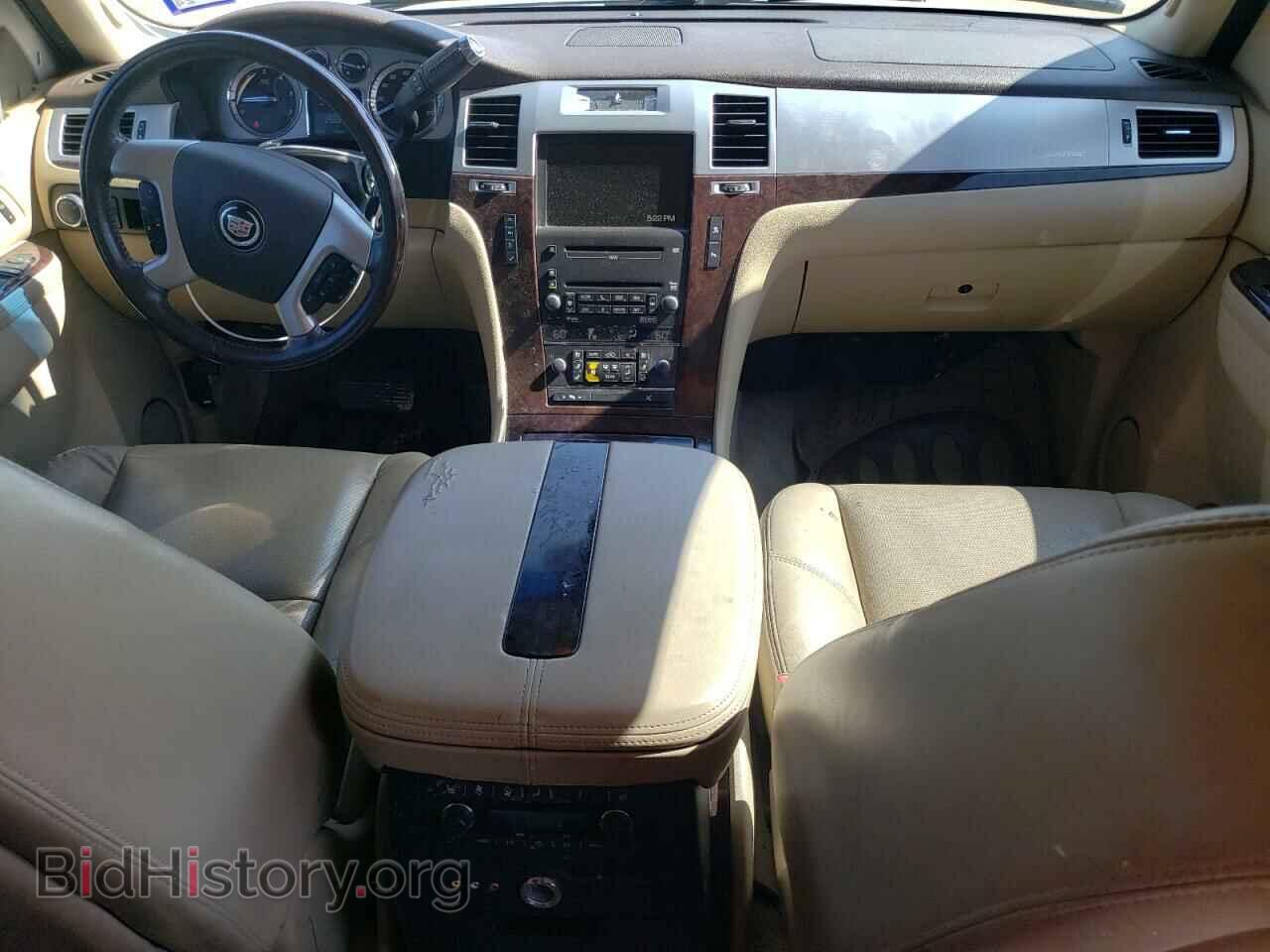 2010 CADILLAC ESCALADE - VIN: 1GYUCCEF2AR137553 - Фото 8
