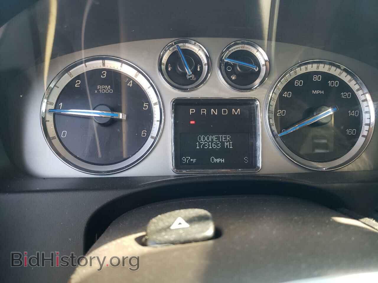 2010 CADILLAC ESCALADE - VIN: 1GYUCCEF2AR137553 - Фото 9