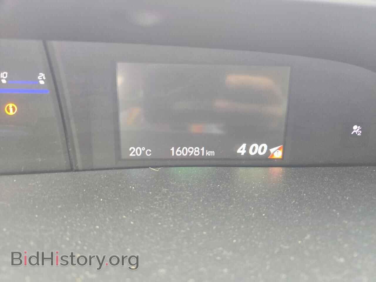 2012 HONDA CIVIC - VIN: 2HGFB2F93CH006270 - Фото 9