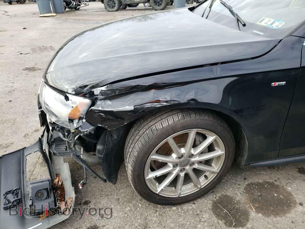 2014 AUDI A4 - VIN: WAUFFAFL3EN019293 - Фото 10