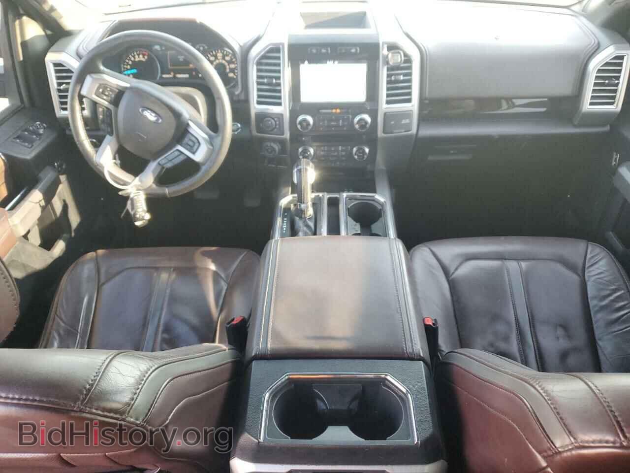 2016 FORD F-150 - VIN: 1FTEW1EF6GFA45149 - Фото 8