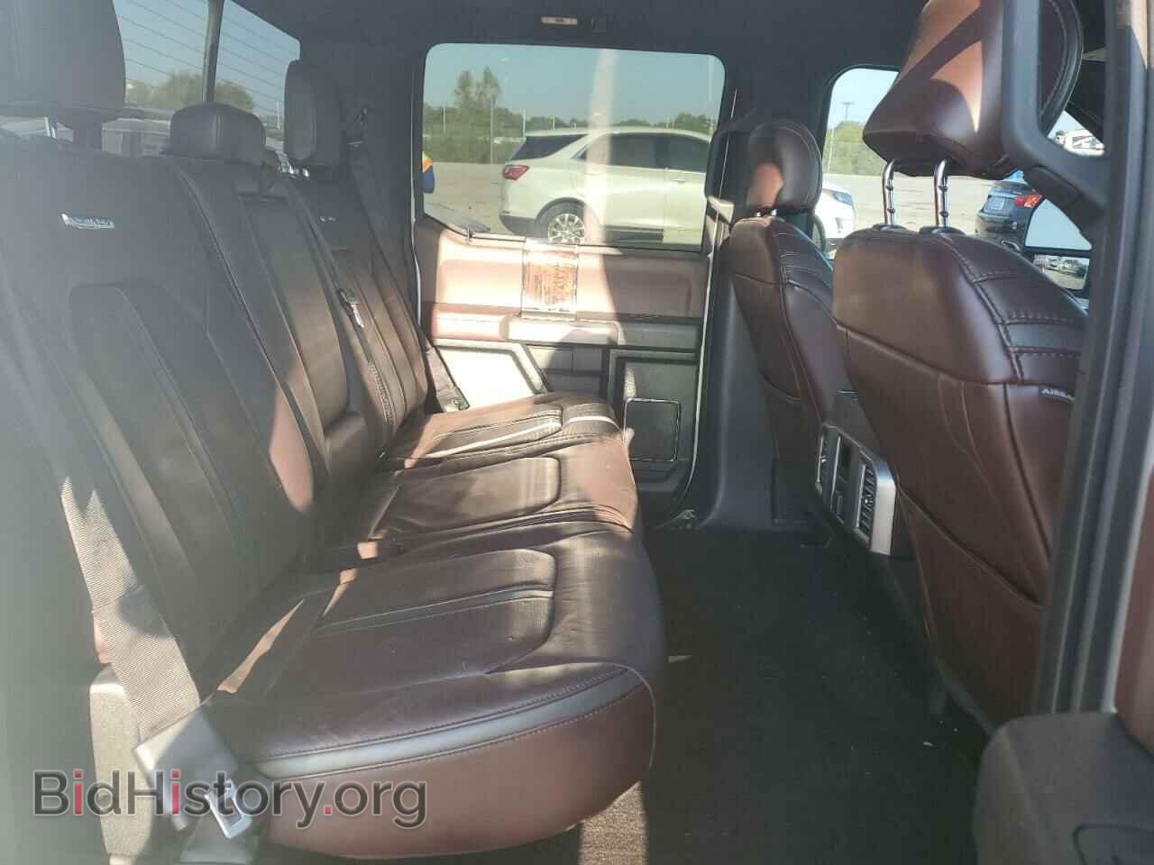 2016 FORD F-150 - VIN: 1FTEW1EF6GFA45149 - Фото 10