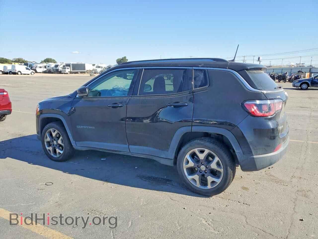 2018 JEEP COMPASS - VIN: 3C4NJDCB0JT372790 - Фото 2