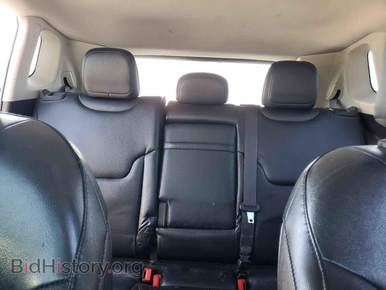 2018 JEEP COMPASS - VIN: 3C4NJDCB0JT372790 - Фото 10