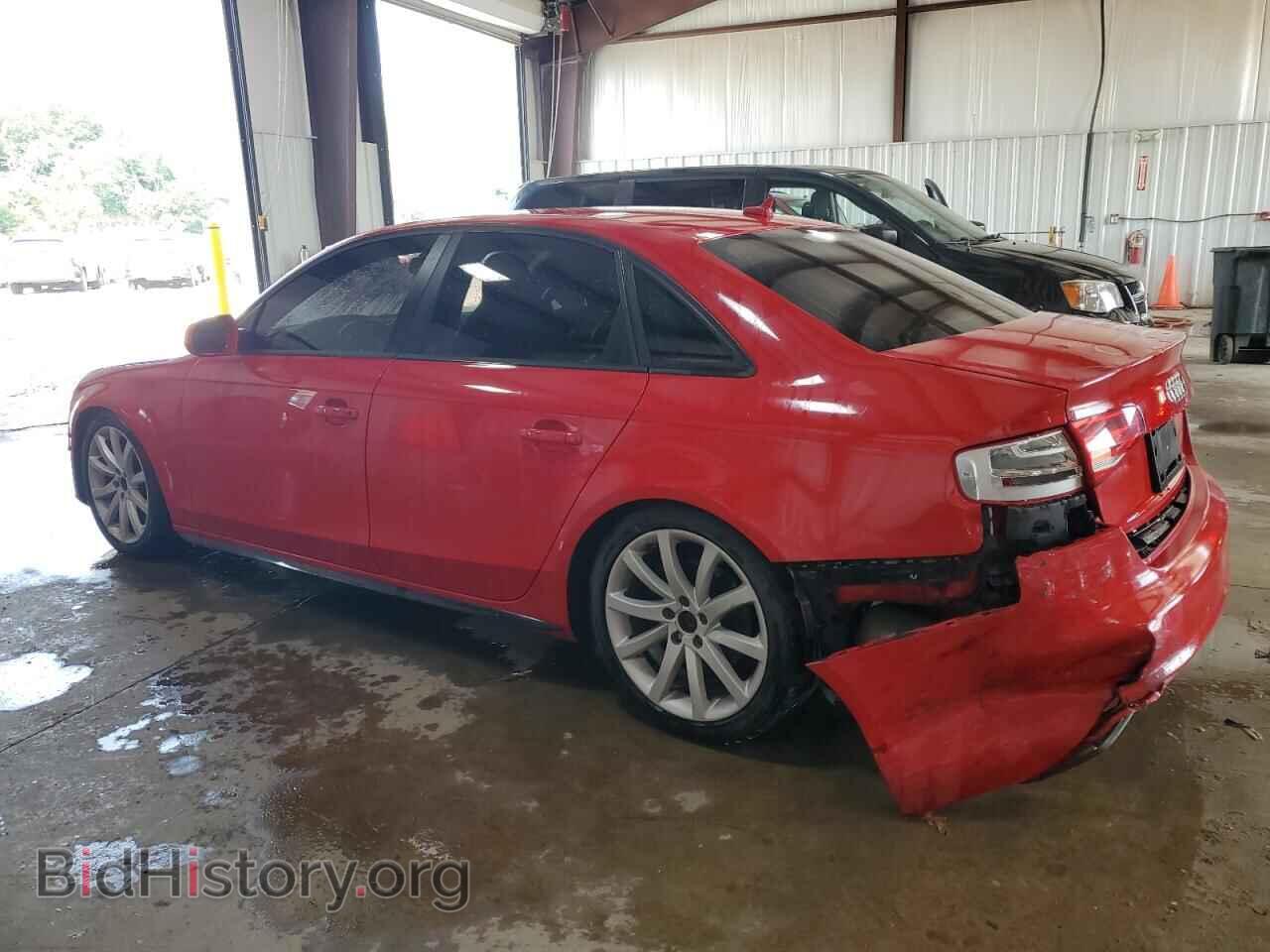 2014 AUDI A4 - VIN: WAUBFAFL6EN002390 - Фото 2