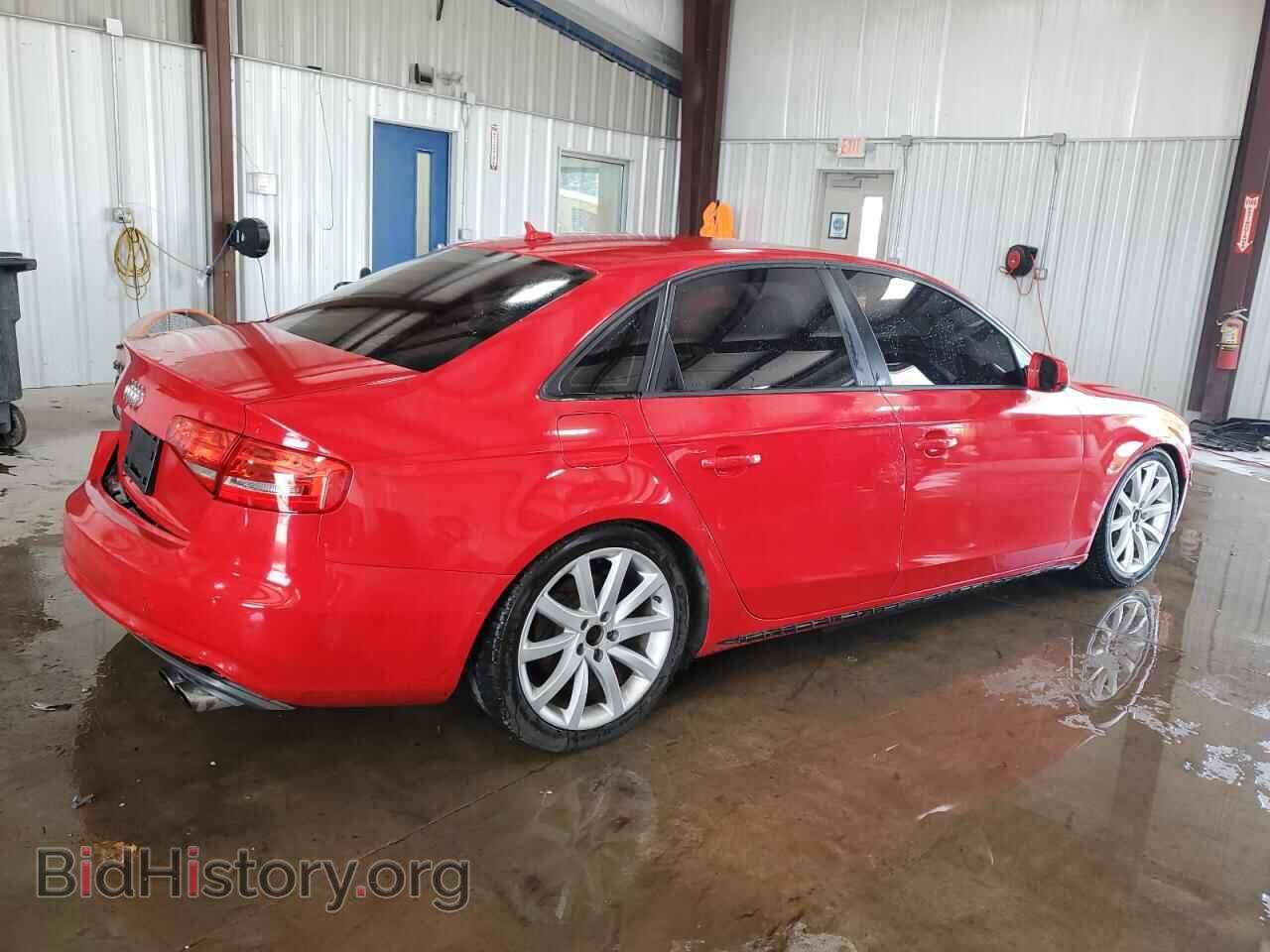 2014 AUDI A4 - VIN: WAUBFAFL6EN002390 - Фото 3