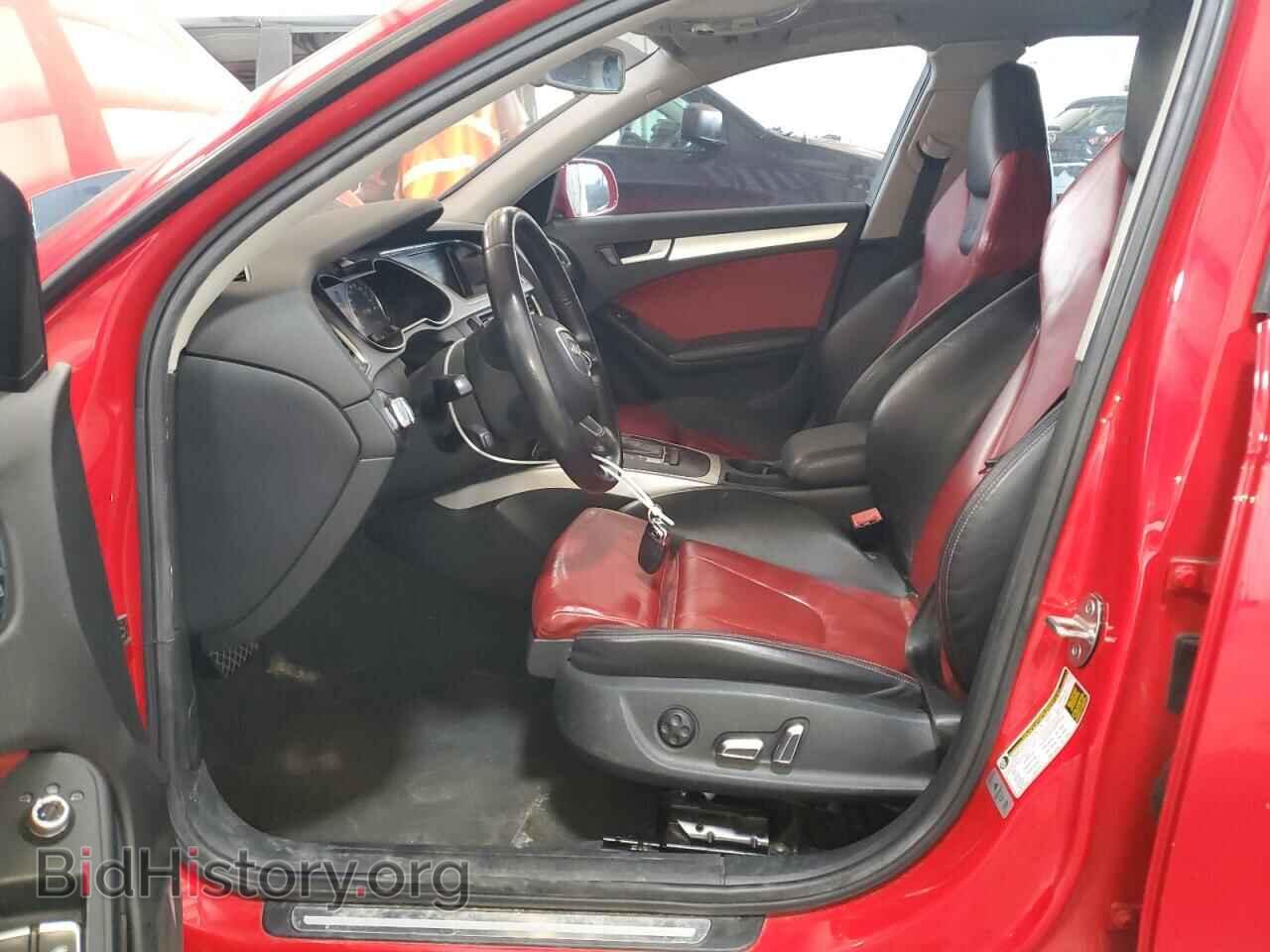 2014 AUDI A4 - VIN: WAUBFAFL6EN002390 - Фото 7