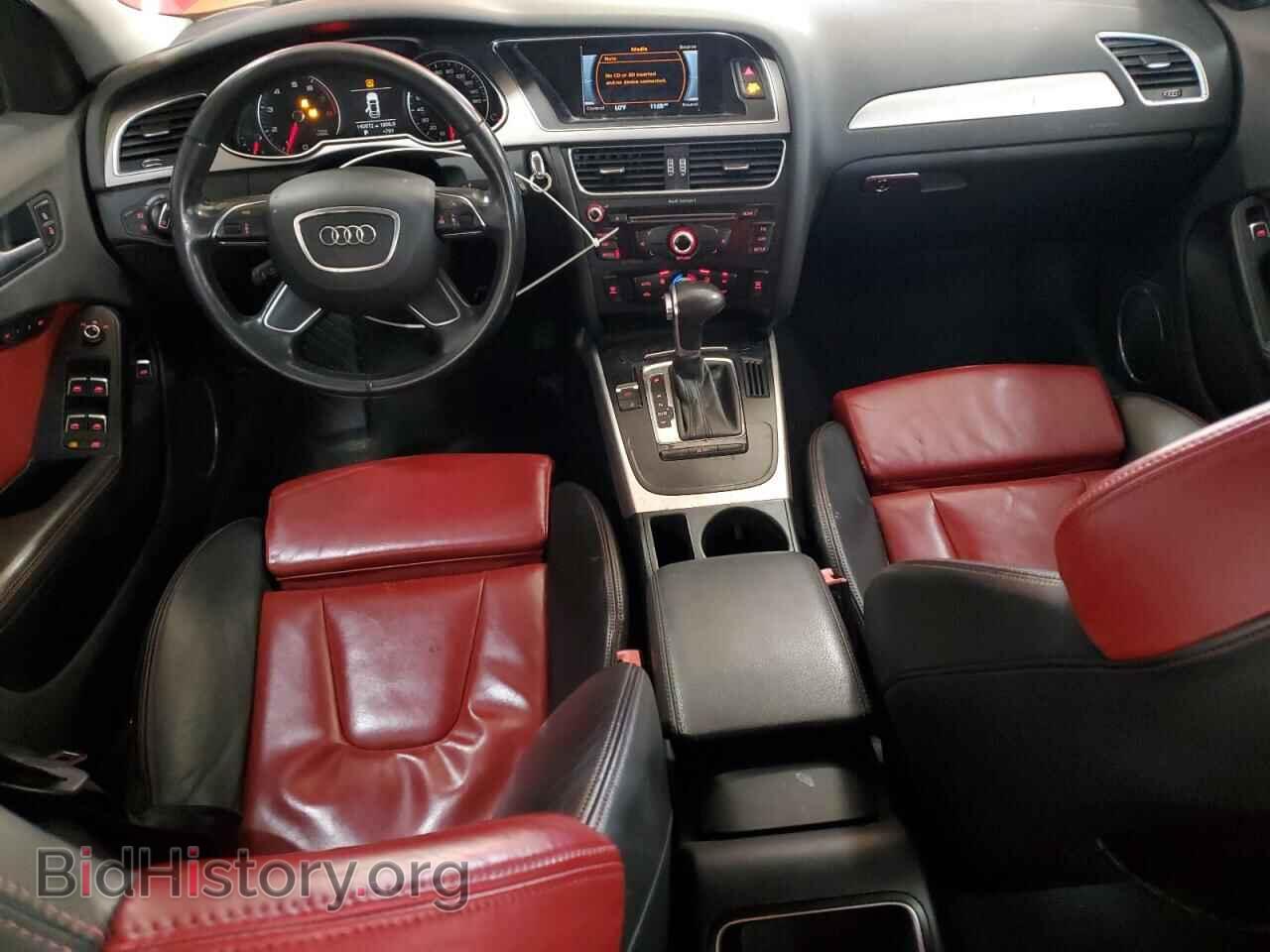 2014 AUDI A4 - VIN: WAUBFAFL6EN002390 - Фото 8