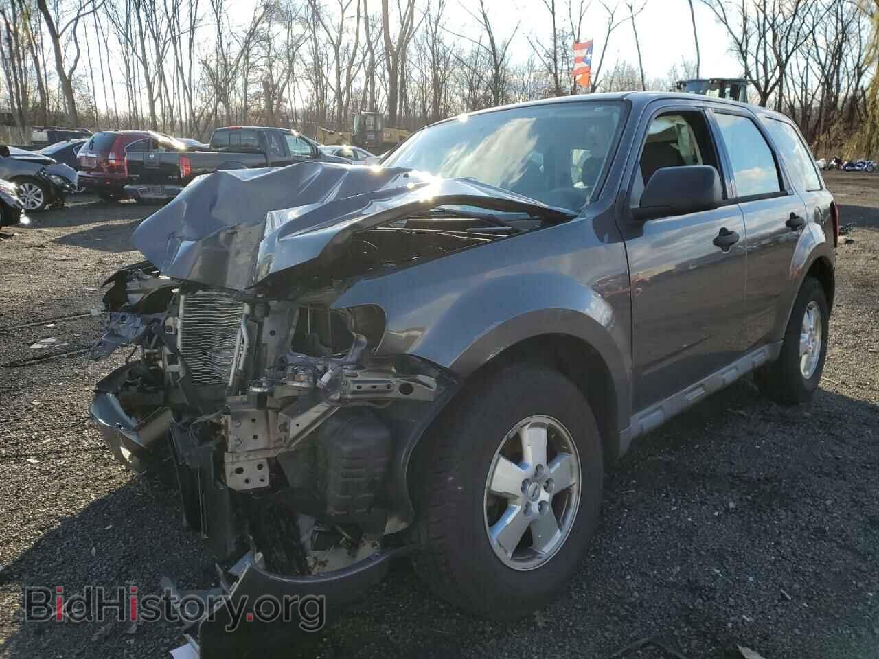 Фотография 1FMCU9C70CKC10259 - FORD ESCAPE 2012