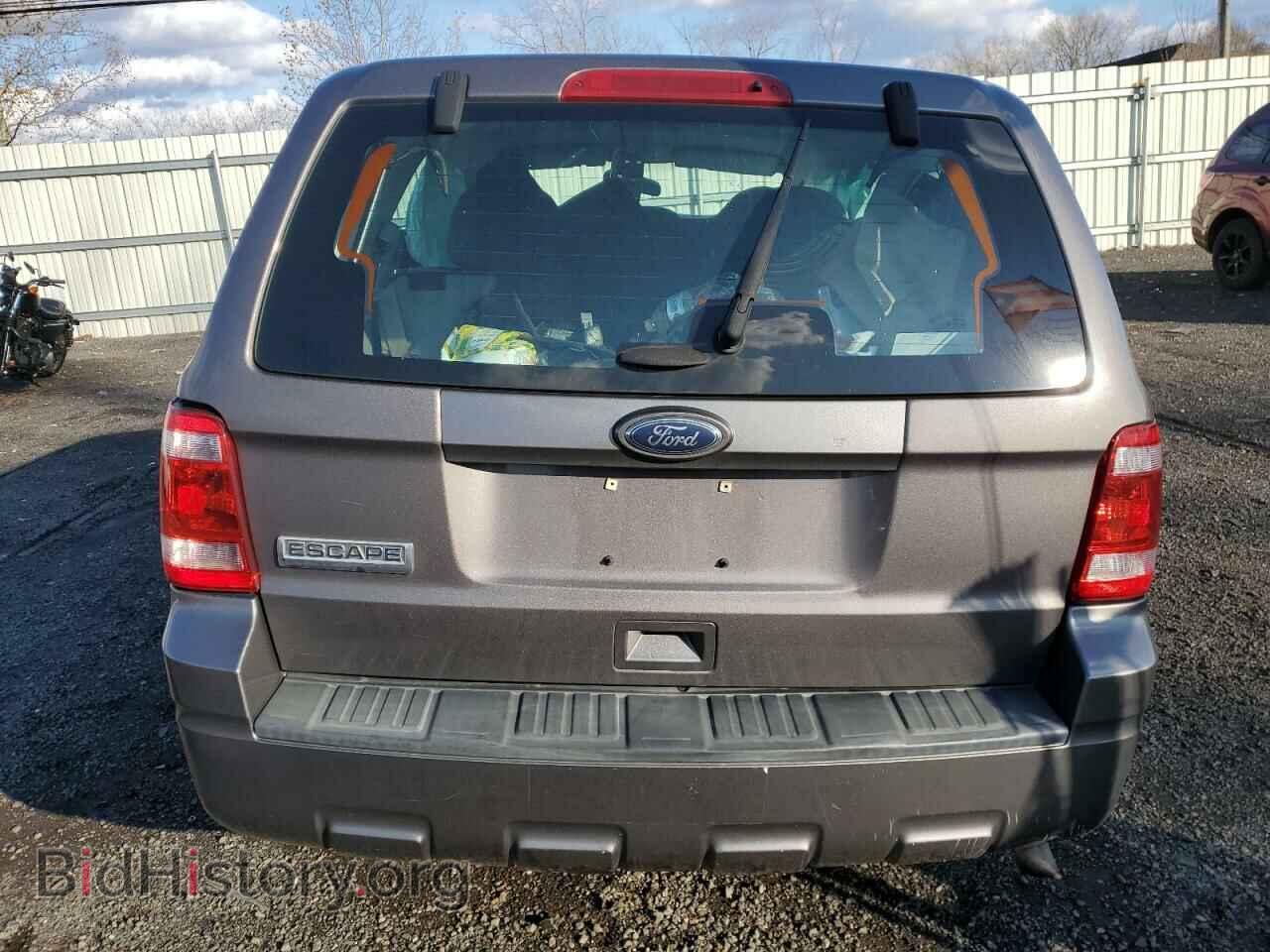 2012 FORD ESCAPE - VIN: 1FMCU9C70CKC10259 - Фото 6