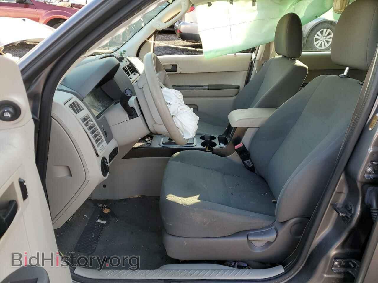 2012 FORD ESCAPE - VIN: 1FMCU9C70CKC10259 - Фото 7